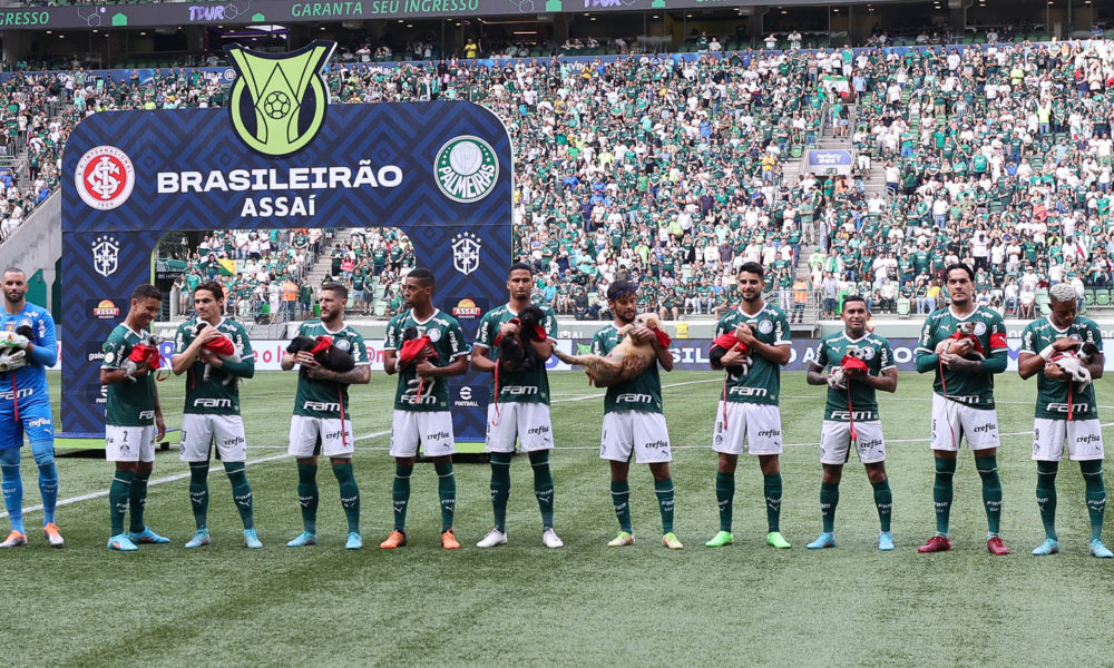 Palmeiras Alcan A Mil S Cios Torcedores E Atinge Melhor Marca Em Anos