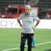 Conforme publicado pelo jornal português "A Bola", presidente do clube turco, Ali Koç, tentou convencer treinador, mas recebeu negativa