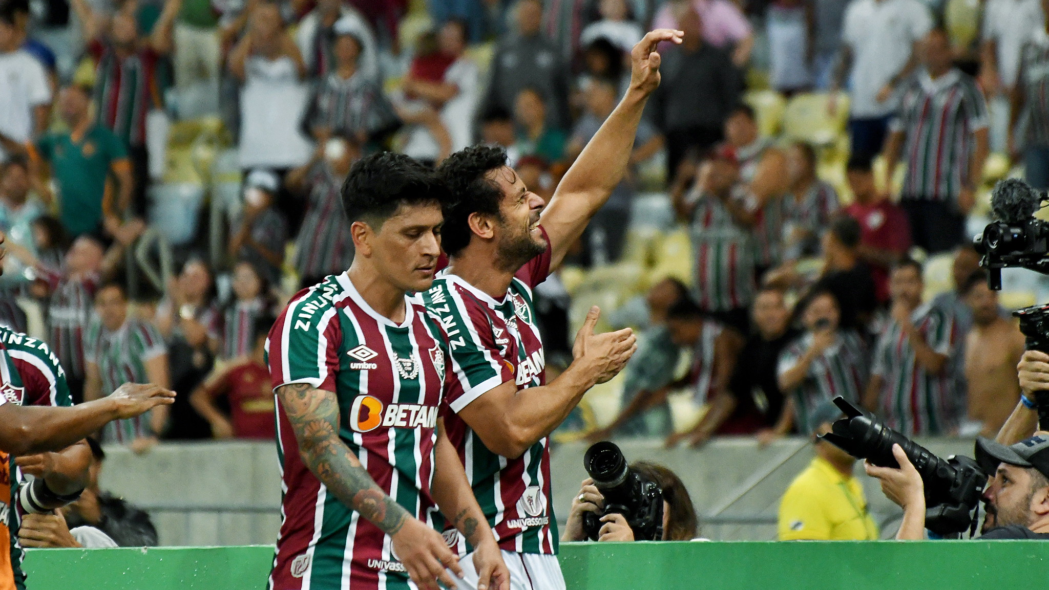 Após as conquistas de dois Brasileiros (2010/2012) e dois Cariocas (2012/2022), ídolo tricolor atuará pela última vez no dia 9, no Maracanã
