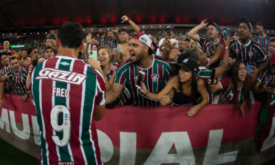 Centroavante do Tricolor das Laranjeiras atuou como adm do clube e, em interação com torcedores, pediu ingressos de time visitante