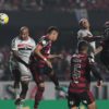 Após a derrota por 2 a 0 para o Flamengo, Tricolor Paulista ampliou período de jejum na competição, com mais de um mês sem vitórias