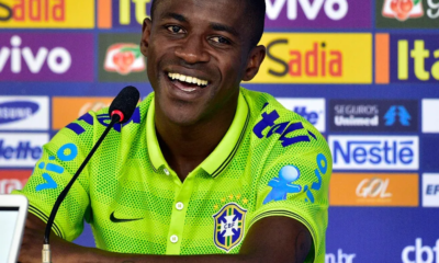 Ramires deixou os gramados, após marcar presenças em duas Copas do Mundo, em 2010 e 2014, além de passagens em Chelsea e Palmeiras