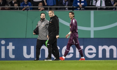 O goleiro da Suíça, Sommer, sofreu um entorse no tornozelo atuando pelo Borussia Monchengladbach, seu atual clube