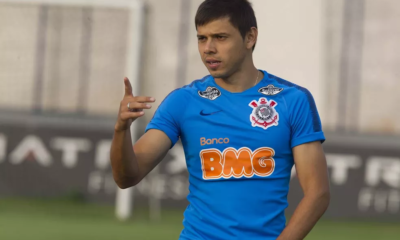 O clube paulista foi casa do atacante paraguaio de 2014 a 2019. O jogador atualmente está no Cruz Azul, do México