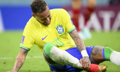 O pai do camisa 10 da Seleção prevê recuperação do filho para a fase de mata-mata da Copa, após jogos contra Suíça e Camarões