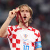 O meio-campista Luka Modric ficará na seleção europeia até junho de 2023, quando será disputada a Liga das Nações