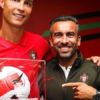 O ex-jogador Cristiano Ronaldo deixou o Manchester United rumo ao Al-Nassr