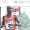 O atleta Andrew Rotich Kwemoi é o primeiro representante do país africano a vencer a prova