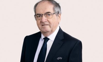 O executivo de uma federação europeia optou por ‘meter o pé’ nesta quarta-feira (11)