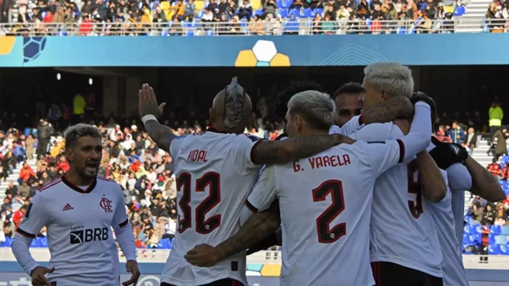 A equipe do Rio de Janeiro somou R$ 13 milhões depois de golear o Al Ahly por 4 a 2
