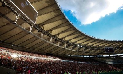 Os sócios do Flamengo tiveram disponibilizados poucos ingressos ao clube carioca