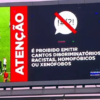 O STJD denunciará o Corinthians por conta dos cânticos homofóbicos no duelo contra o São Paulo
