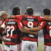 Vitória do Flamengo quebrou sequência de 11 triunfos consecutivos do Botafogo no Estádio Nilton Santos
