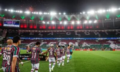 Indicação do clube brasileiro ocorre após o título da Copa Libertadores da América deste ano