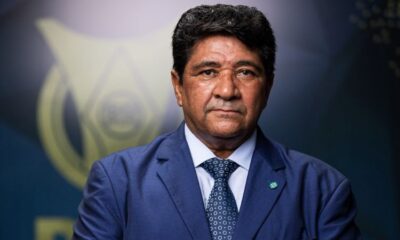 Departamento de arbitragem considerou Ednaldo Rodrigues como o “pior presidente” da CBF