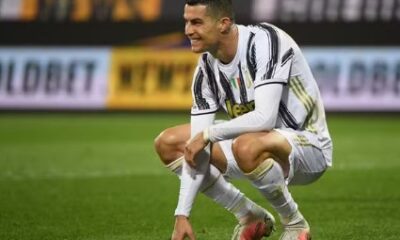 Impacto da contratação de Cristiano Ronaldo para o clube não teve retorno
