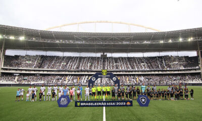 O plano do Botafogo é concluir o pagamento em cerca de 15 anos