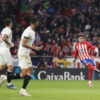 Eliminado na Copa del Rey nesta quinta-feira (25), o clube europeu deixou a competição na semifinal