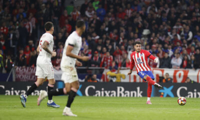 Eliminado na Copa del Rey nesta quinta-feira (25), o clube europeu deixou a competição na semifinal