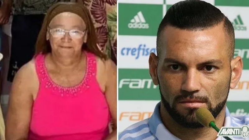A tia do goleiro da Seleção Brasileira passou mal depois da invasão de policiais na última quinta-feira