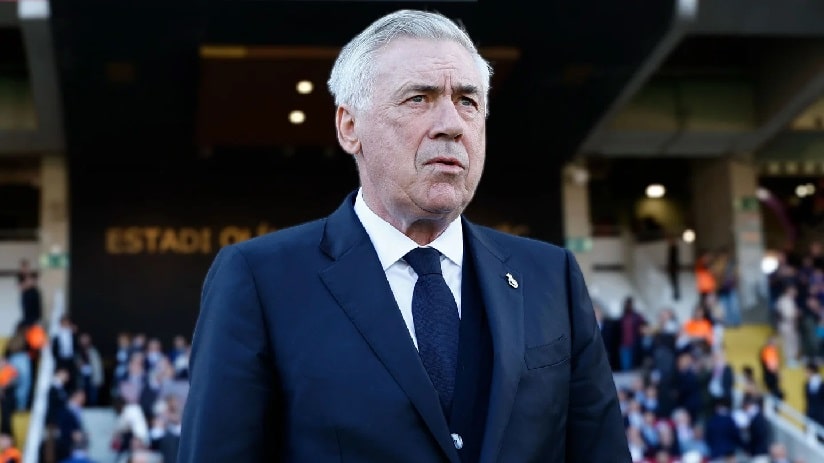 Carlo Ancelotti é anunciado como novo técnico da Seleção Brasileira
