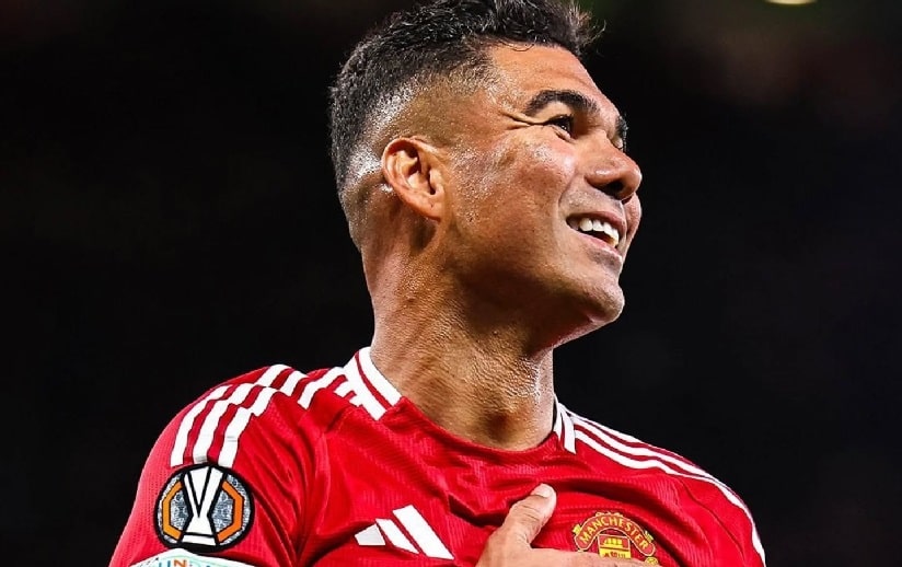 Casemiro é mais um nome na pré-lista de Carlo Ancelotti para o Brasil