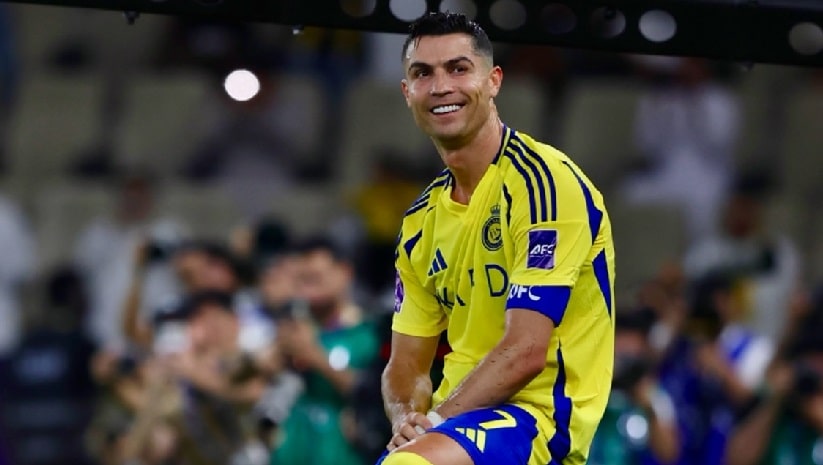 Cristiano Ronaldo é o atleta mais bem pago de 2025, revela Forbes