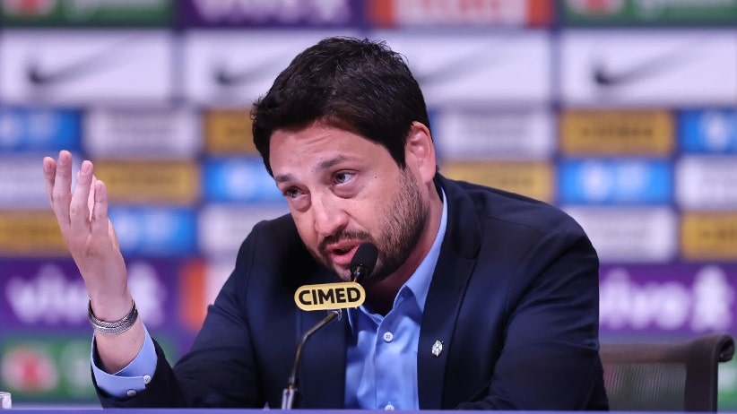 Futebol: Arthur Elias convoca Seleção Brasileira para a Copa América