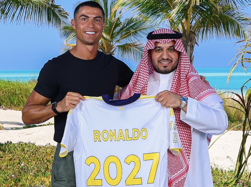 Cristiano Ronaldo decide onde vai jogar na próxima temporada