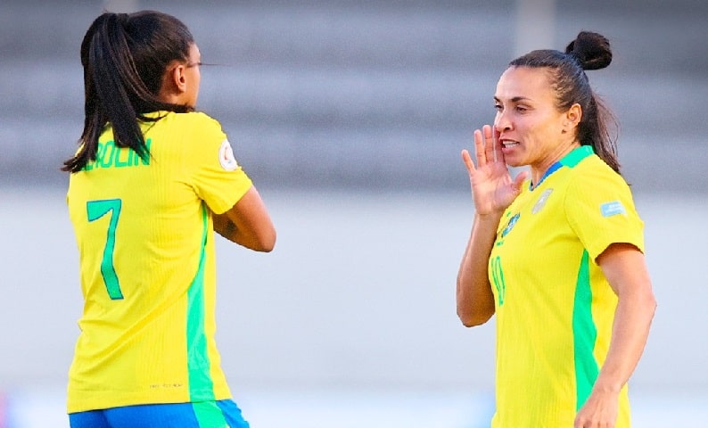 Brasil atropela Bolívia e vai à liderança do grupo na Copa América